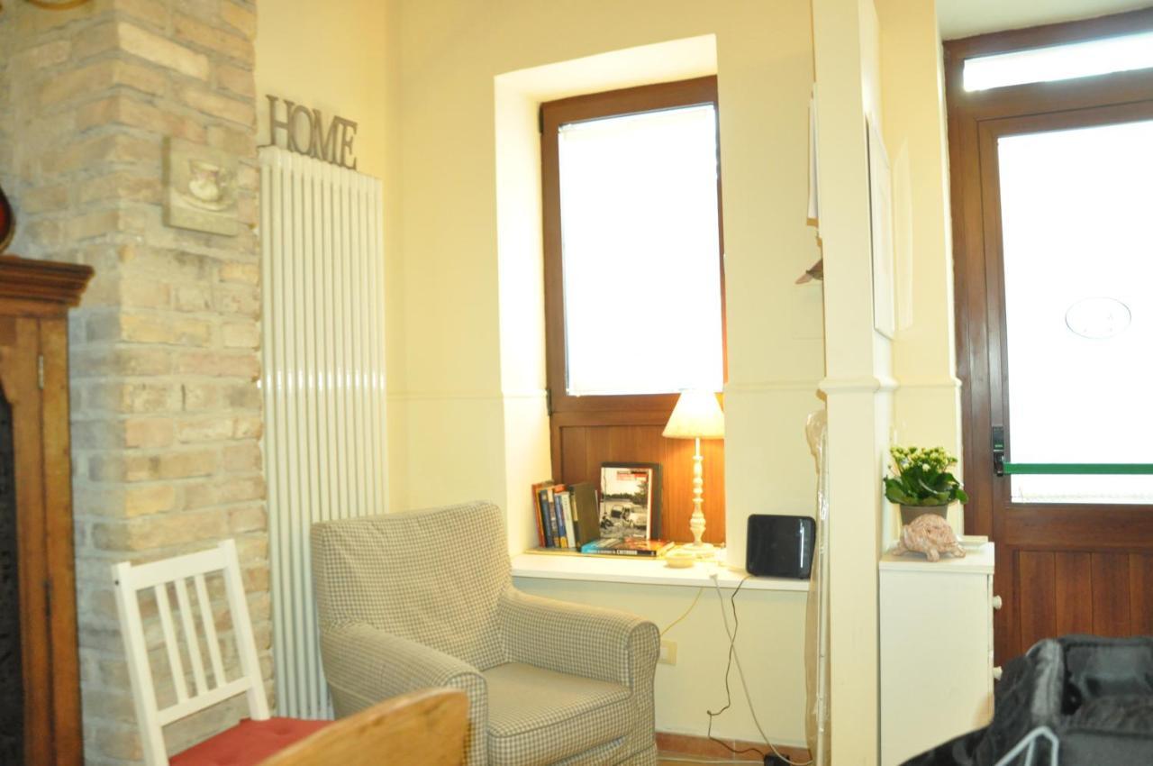 Bed And Breakfast Piazza Mercato Pescara Exterior photo